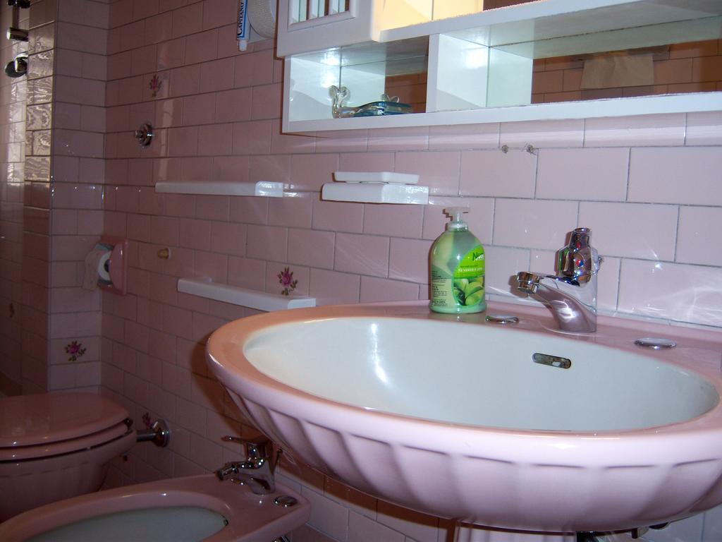 Bed And Breakfast Geckos บรินดิซิ ภายนอก รูปภาพ