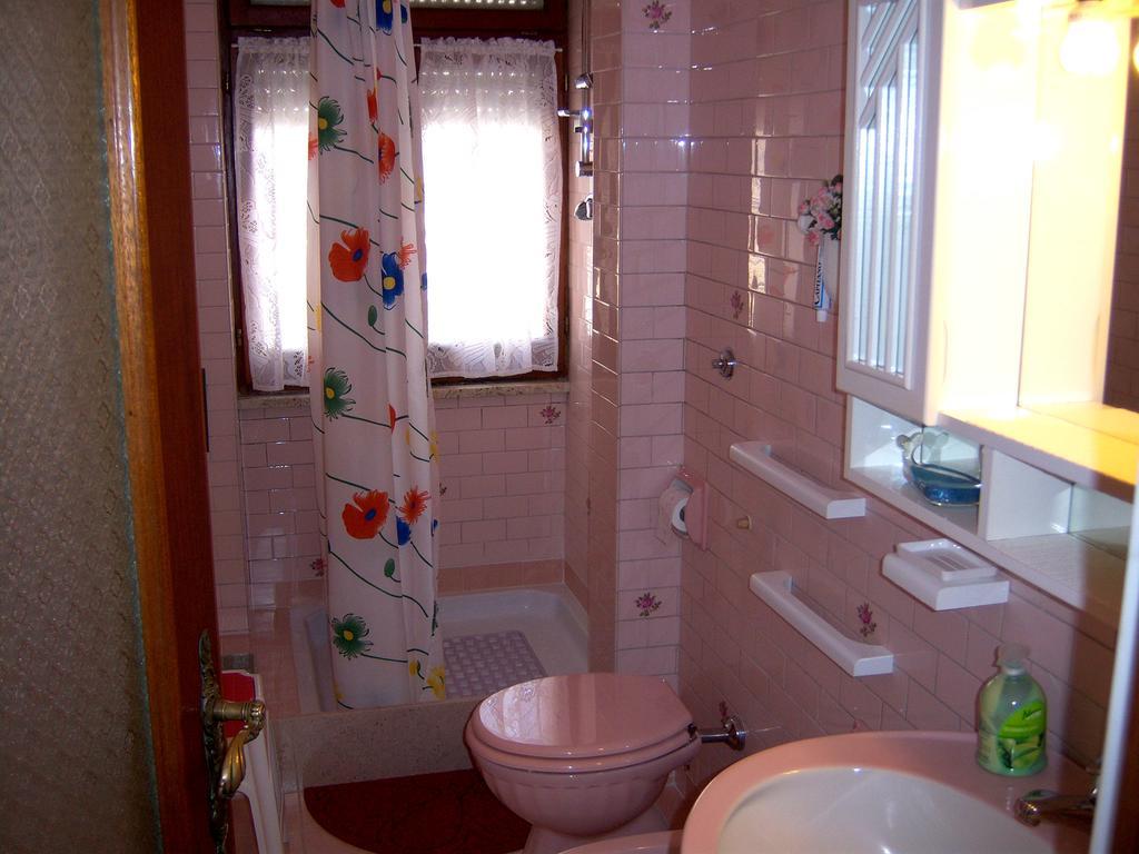 Bed And Breakfast Geckos บรินดิซิ ภายนอก รูปภาพ