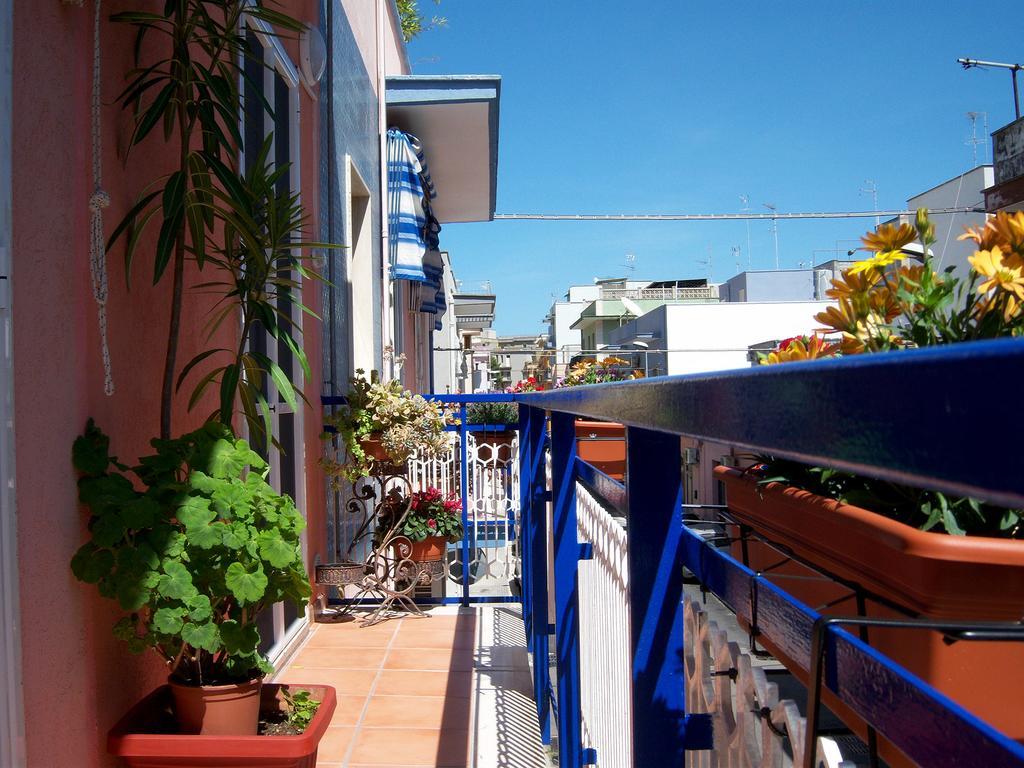 Bed And Breakfast Geckos บรินดิซิ ภายนอก รูปภาพ