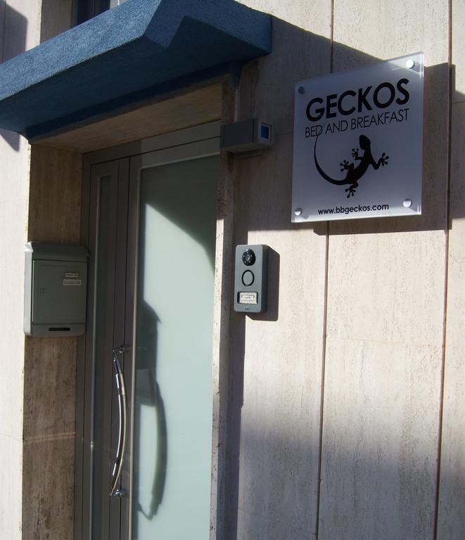 Bed And Breakfast Geckos บรินดิซิ ภายนอก รูปภาพ