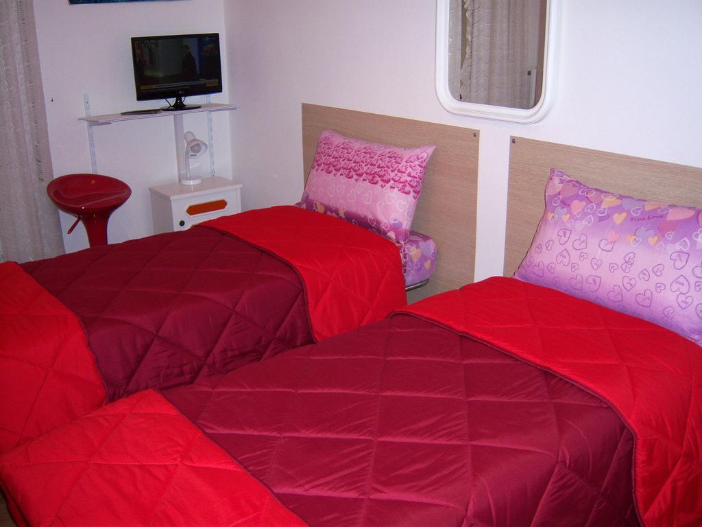 Bed And Breakfast Geckos บรินดิซิ ภายนอก รูปภาพ