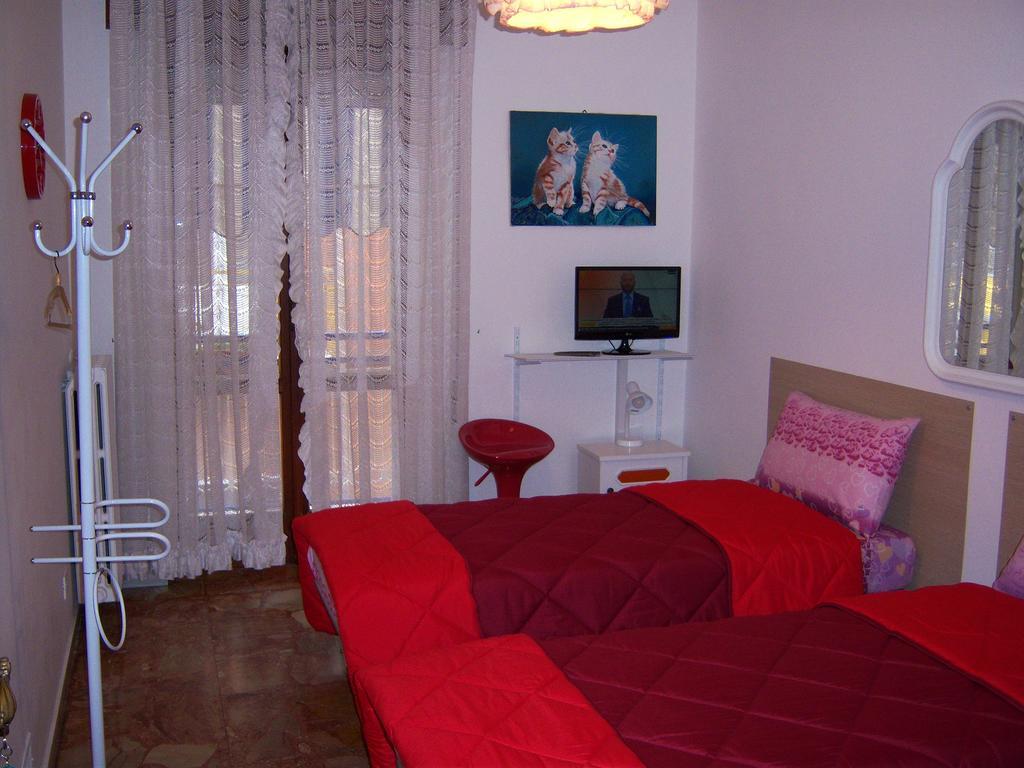 Bed And Breakfast Geckos บรินดิซิ ภายนอก รูปภาพ